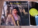 ART PEPPER MEETS THE RHYTHM SECTION, ORIG 1957 UK CONTEMPORARY / VOGUE LP, JAZZ