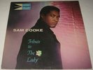 SAM COOKE TRUE STEREO Tribute To The Lady Original 1959 Keen USA Stereo Lp EX
