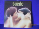 SUEDE debut LP MINT VINYL + RARE LTD CARRIER BAG First pressing UK ORIGINAL 1993
