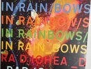 RADIOHEAD -- IN RAINBOWS  --  EU  LP  2007