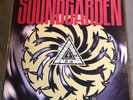 Soundgarden - Badmotorfinger 1991 1st Pressing Ltd Ed Yellow Transluscent