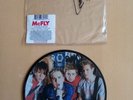 McFly. 5 Colours In Her Hair. Signed 7