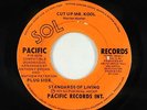 Funk 45 - Standards Of Living - Cut Up Mr. Kool - Pacific - rare