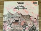 Caravan In The Land Of Grey And Pink 1972 UK Brown/white Large Deram Vinyl LP