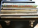 Used “Now That’s What I Call Music 3 & 12” & 40x Misc 12” Vinyl In A DJ Case