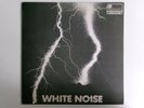 WHITE NOISE AN ELECTRIC STORM ISLAND ILPS 9099 PSYCH EXPERIMENTAL PINK RIM LABEL