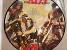 KISS: Kiss Still Love You 1980's Original Live Picture Disc Vinyl EX+ Condition