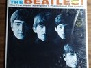 LP - The Beatles - Meet The Beatles  - 1978 RE Winchester Press (Shrink) - VG++