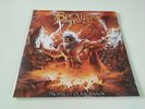 BROTHERS OF METAL Prophecy Of Ragnarok Limted Gatefold-Clear-Orange-Vinyl-LP