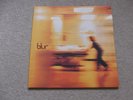BLUR - BLUR DOUBLE LP - U,K ORIGINAL PRESSING , WITH BOTH INNERS  - EX , RARE