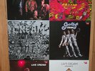 CREAM: Fresh Cream, Disraeli Gears,  Wheels of Fire,  6 LP Box Set Near Mint