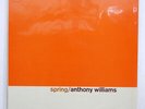 ANTHONY WILLIAMS SPRING BLUE NOTE BNJ71075 JAPAN PROMO VINYL LP