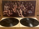 JIMI HENDRIX - ELECTRIC LADYLAND BLUE GHOST TEXT 1968 1ST PRESS N MINT VINYL LP