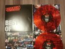 Autographed Reverend And The Makers .  Double Red Vinyl Album