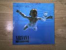 Nirvana Nevermind Geffen Green Vinyl LP SUBPOP Made in EU