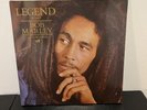 BOB MARLEY LEGEND 1984 LP VINYL ALBUM  ISLAND RECORDS 206 285