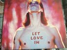 Nick Cave and The Bad Seeds - Let Love In - UK - Mute Records - EX+