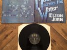 Elton John - Madman Across The Water (UK Vinyl LP, 1971) First Pressing, EX/NM