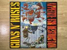 Guns ´N Roses Appetite For Destruction BANNED COVER OIS Geffen Records Vinyl LP