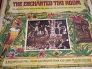 Walt Disney’s Tiki Room Mary Poppins Jungle book Kids Vinyl Record Lot