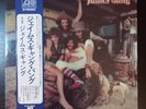 JAMES GANG Bang 1974 LP JAPAN OBI Grand Funk TOMMY BOLIN DEEP PURPLE Rare