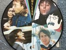 The Beatles Timeless Picture Disc Vinyl Lp Record Interview About Jesus VG+ NM