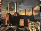 Pink Floyd Animals 1977 Original US Vinyl LP Record Album Columbia JC 34474 VG *