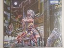 Iron Maiden Somewhere In Time  Canary Yellow Colored Vinyl LP + 3D-Print NEW