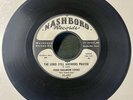 Edna Cooke GOSPEL DOOWOP 45 Lord Still Answers Prayers/Walking NASHBORO DJ HEAR