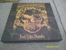 DESOLATION ANGELS Feels Like Thunder 2010 5 x LP & 7