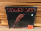 Rollins Band Weight US First Press Still In Shrink Wrap  Mint
