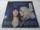 CHER DANCING QUEEN BLUE VINYL SOLD OUT SEALED NEW ABBA SOS FERNANDO WATERLOO MIA