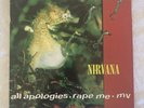 Nirvana, All Apologies/Rape Me/ MV 12