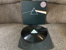 Pink Floyd-Dark Side Of The Moon-Solid Blue first pressing-complete 1st inserts