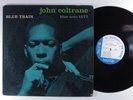 JOHN COLTRANE Blue Train BLUE NOTE LP mono w 63rd RVG ear deep groove r