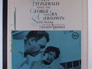 ELLA FITZGERALD The George & Ira Gershwin Song Books VERVE 5XLP VG++/VG+ mono r