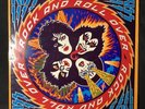 Kiss - Rock and Roll Over Vinyl LP 1976 1st Pressing Sterling & Sticker Sheet