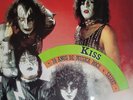 KISS Rock and roll over Mexican Variation Eric Carr Cover LP Vinyl 1984 SEALED