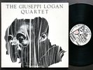 GIUSEPPI LOGAN Quartet LP ESP DISK ESP 1007 US 1965 JAZZ MONO Milford Graves VG+