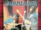 Albert King With Stevie Ray Vaughn Sessions Vinyls LP