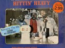 WILLIAM CLARKE Hittin’ Heavy LP GOOD TIME GTS 1003 OG shrnkwrp Shakey Jake NM(-)