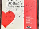 SLIM HARPO - RAINING IN MY HEART. DEEP GROOVE 1961 MONO LP