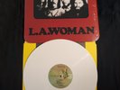 THE DOORS - L.A.WOMAN - LP 180g Bianco Ltd 2015 MINT