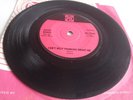 DAVID BOWIE with The Lower Third  -  CAN'T HELP THINKING ABOUT ME   -  VERY RARE
