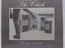 The Clash If Music Could Talk Interchords 1981 Promo vinyl lp EPIC AS 952