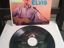 ELVIS Presley - strickly Elvis RCA Victor EPA-994  VG/VG+