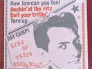 Ray Campi - King Of Texas Rockabilly 1986 UK 7