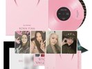 BLACKPINK BORN PINK Vinyl Limited Edition with selfies *w/o 75 euro*