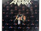 ANTHRAX AMONG THE LIVING ISLAND ILPS9865 UK VINYL LP