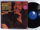 DONALD BYRD Fuego BLUE NOTE LP VG+ stereo UA RVG r
